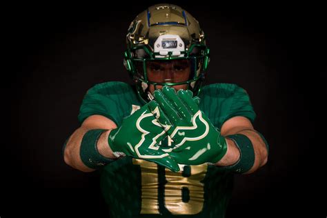 A Closer Look at the Unveiling of USF Football’s Home Adidas Uniforms - The Daily Stampede