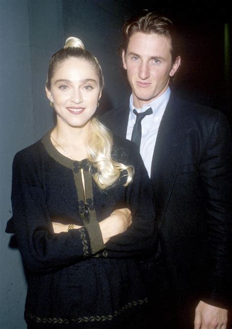 30 Candid Photographs of Madonna and Sean Penn in the 1980s ~ Vintage Everyday