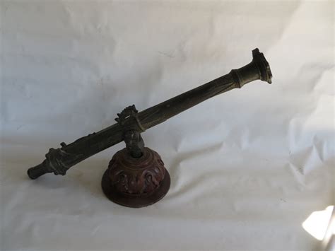 Puckle Gun Replica - Theodore Bruce | Find Lots Online