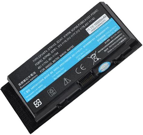 dell precision m4800 Battery,Replacement Laptop Batteries