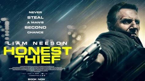 "Honest Thief" Movie Review - HubPages