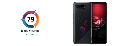 Foto ASUS ROG Phone 5 Bocor di DXOMARK! Punya Kualitas Audio Super ...