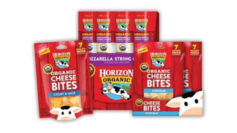 Horizon Organic Cheese Snacks | Convenience Store News