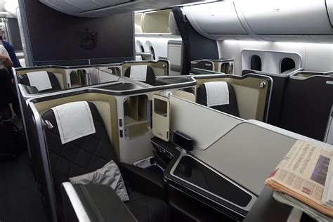 British Airways First Class 787-9 Review I One Mile At A Time