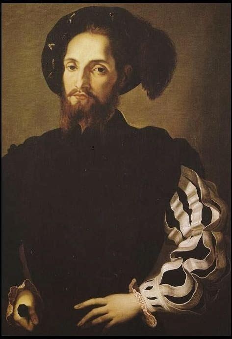 Cesare Borgia 1493 Raffaello Santi | Cesare borgia, Renaissance portraits, European history