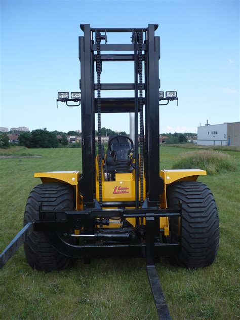 AGRI-LIFTER Series - Load Lifter - Rough Terrain Forklifts