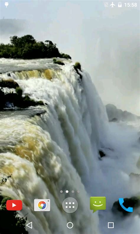 Iguazu Falls 4K Live Wallpaper APK for Android - Download