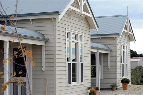 Pin by John Design Studio on Facades | House exterior, House paint exterior, Weatherboard house