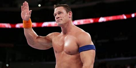 John Cena Says He’s Gotten An ‘Accidental Boner’ While Wrestling ...