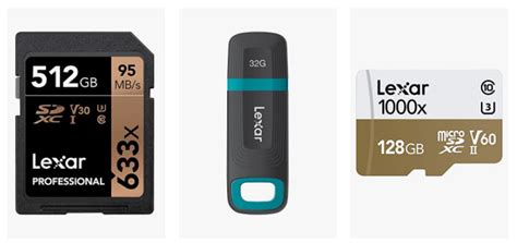 Up to 40% off Lexar USB and SD Cards! - Common Sense With Money