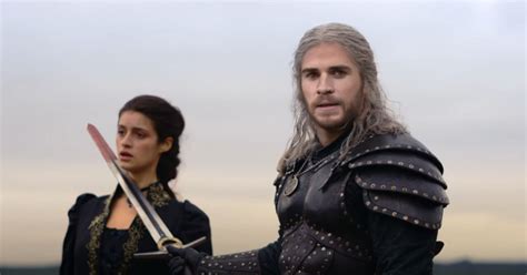 Liam Hemsworth Becomes Geralt in The Witcher Deepfake Video