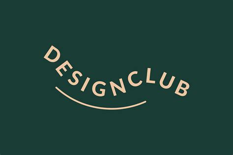 Design Club - Branding Design