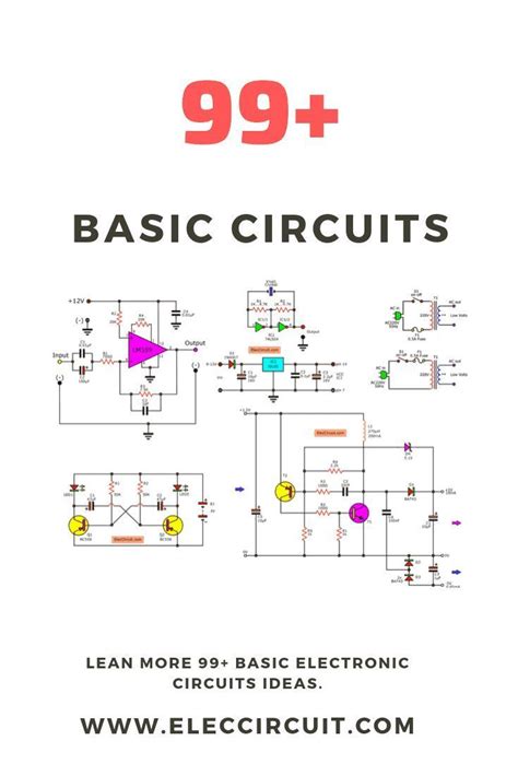 Schematics Diagrams And Circuits