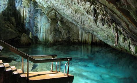 Green Grotto Caves Discovery