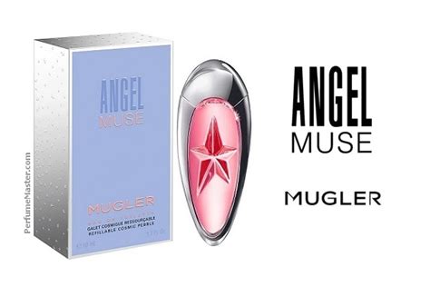 Thierry Mugler Angel Muse Eau de Toilette Fragrance - Perfume News