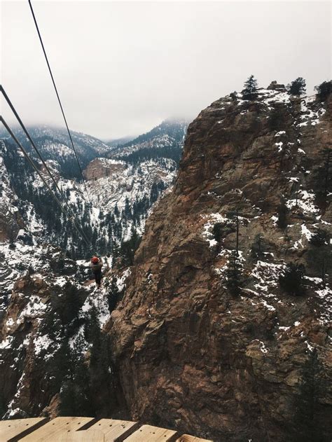 zip-lining in Seven Falls in Colorado Springs, Colorado! | Zipline colorado, Colorado, Colorado ...