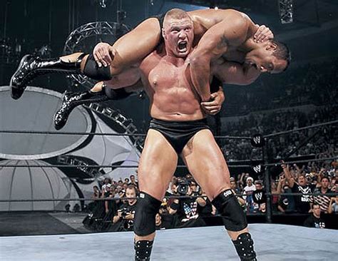 Could it be Brock Lesnar vs The Rock at WrestleMania 30?