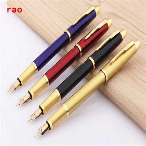 Aliexpress.com : Buy Luxury quality Heavy pens 8007 International big ...