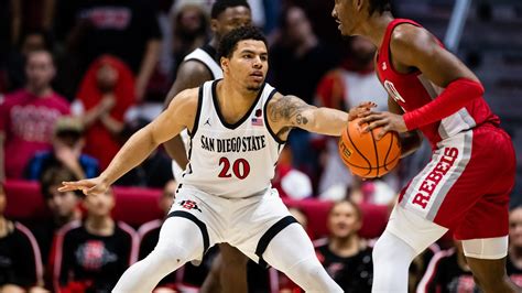 Matt Bradley - Men's Basketball - SDSU Athletics