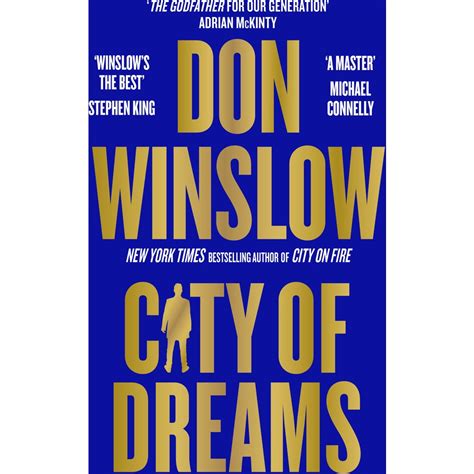 City of Dreams by Don Winslow | BIG W