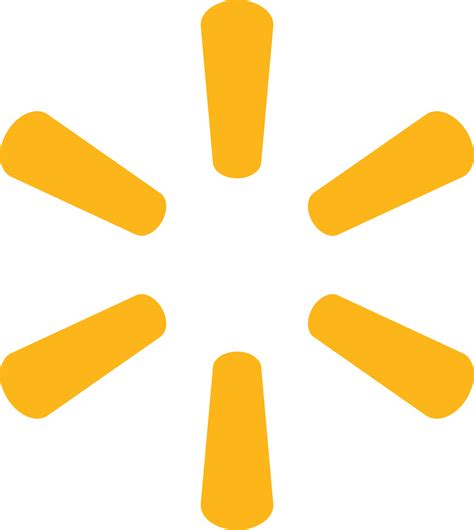 Logo de Walmart aux formats PNG transparent et SVG vectorisé