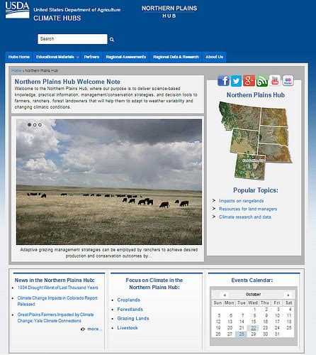 Scientific Climate Info Now Available for Producers in the Northern ...