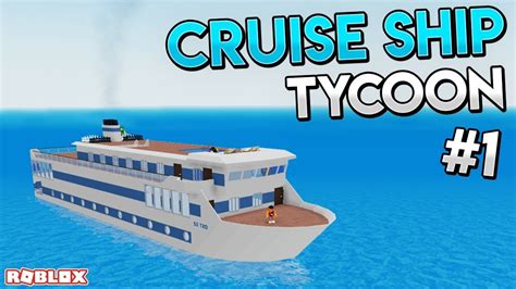 Cruise ship tycoon roblox - legallokasin