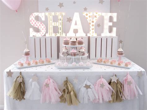 Stars Birthday Party Ideas | Photo 9 of 14 | Catch My Party