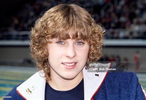 Swimmer Sharon Davies of Great Britain, circa 1980. News Photo - Getty ...