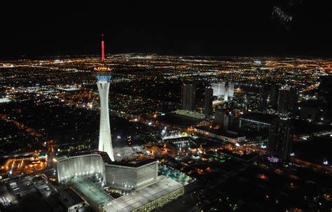 Las Vegas Aerial Photos - Urban Exile