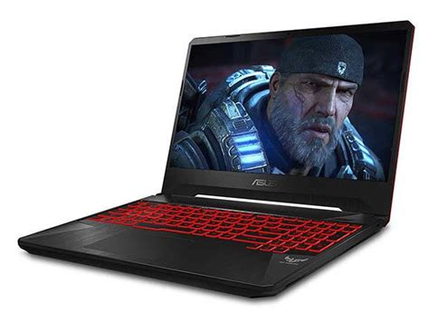 ASUS TUF FX505 Gaming Laptop with 15.6" Display, AMD Radeon RX 560x and More | Gadgetsin