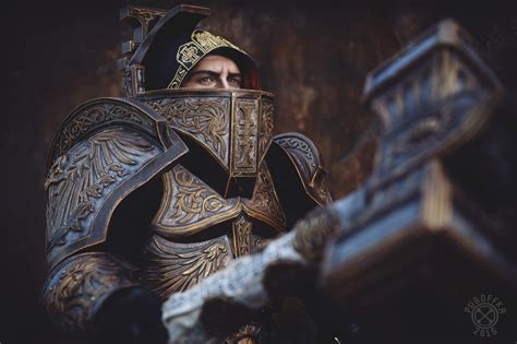 Warhammer 40000 Inquisitor cosplay by my99reality on DeviantArt