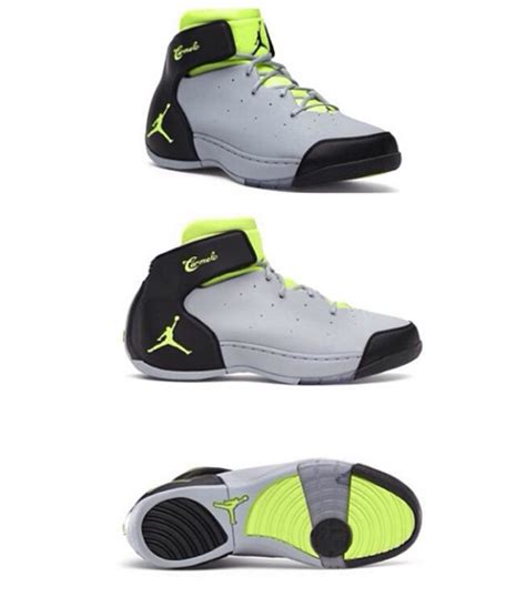 Jordan Melo 1.5 Retro - Upcoming Colorways - WearTesters