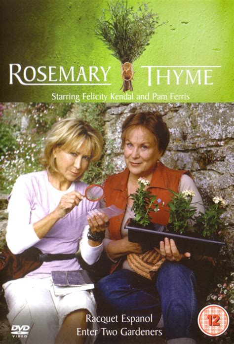 Rosemary & Thyme - TheTVDB.com