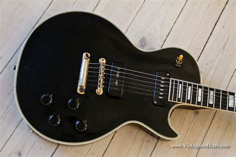 Gibson Les Paul Custom 1957 Black Beauty Guitar