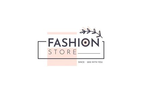 Fashion logo Free Vector | Free Vector #Freepik #freevector #logo #business #template #fashion ...