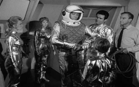 Say; Hello Spaceman: Lost In Space - Season 1 (1965)