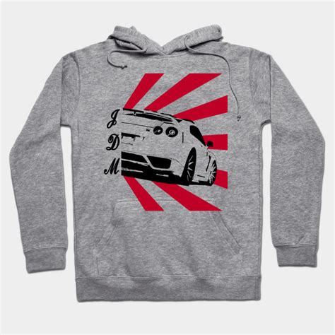 nissan jdm - Nissan Jdm - Hoodie | TeePublic