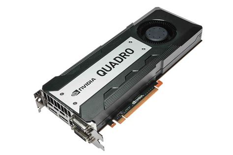 NVIDIA Announces Quadro K6000