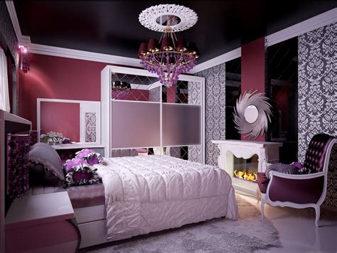 25 Bedroom Paint Ideas For Teenage Girl - RooHome