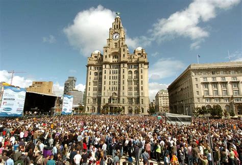 Nostalgia: Looking back at the Mathew Street festival - Liverpool Echo