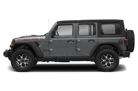 Jeep Wrangler Unlimited Models, Generations & Redesigns | Cars.com