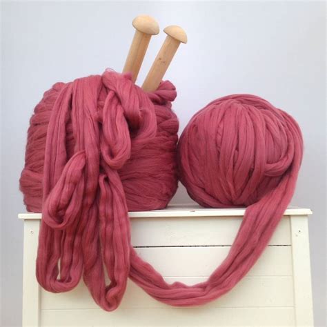 giant merino wool yarn by wool couture | notonthehighstreet.com