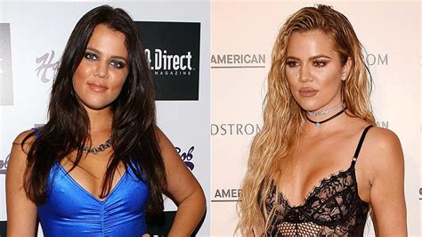 Khloé Kardashian reflects on her body transformation ahead of new show Revenge Body | HELLO!