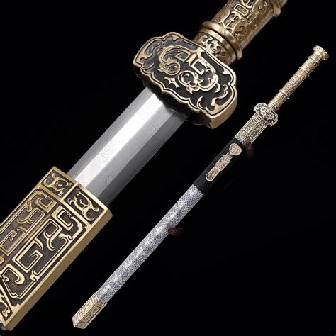 Common Asian And European Sword Types Interestingasfu - vrogue.co