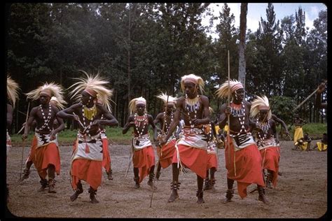 Watusi African Tribe | CalPhotos: Watusi dance, Tutsi Tribe, Rwanda, Africa Africa Tribes ...