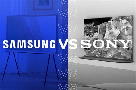 CES 2022: Samsung vs Sony TVs | Trusted Reviews