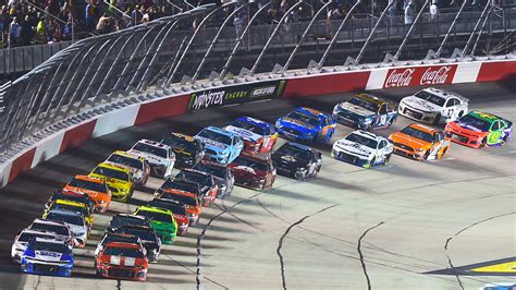 NASCAR lineup at Darlington: Starting order, pole for Sunday's race ...