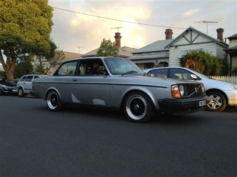 1978 Volvo 242 GT - Scottie2 - Shannons Club