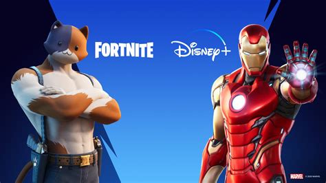 Epic Games and Disney have expand collaboration with Disney+ offer - The Playknox